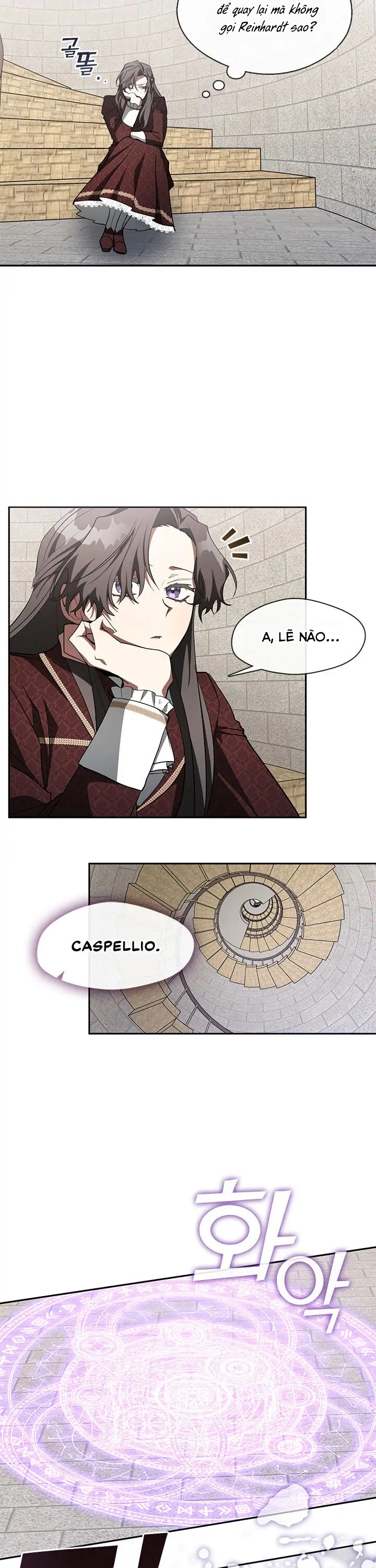 không thể bỏ rơi nhân vật phản diện chapter 18 6