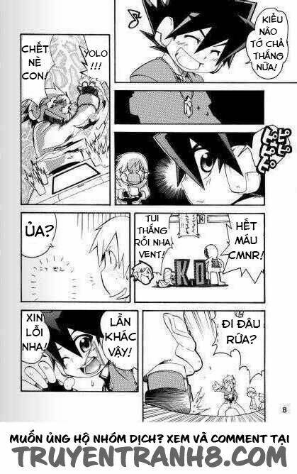 chiến binh thế giới ảo zx chapter 1 9