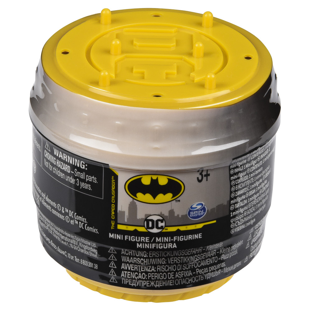 Đồ Chơi Mô Hình BATMAN Siêu Anh Hùng Batman Bí Ẩn 6055954 - Giao hàng ngẫu nhiên