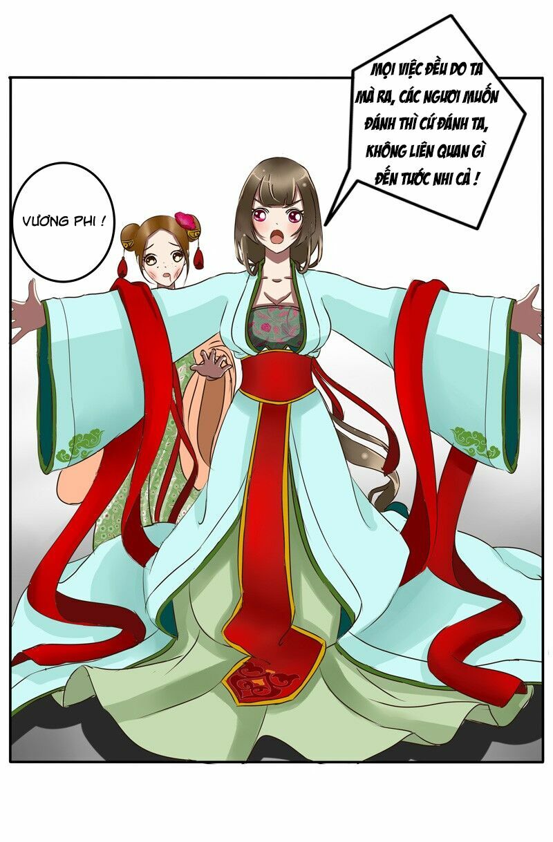 thông linh phi chapter 49 29