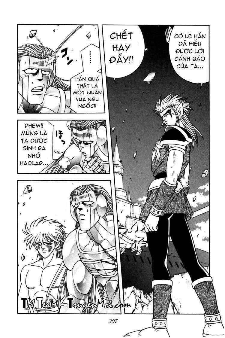 dragon quest - dấu ấn rồng thiêng chapter 281 17