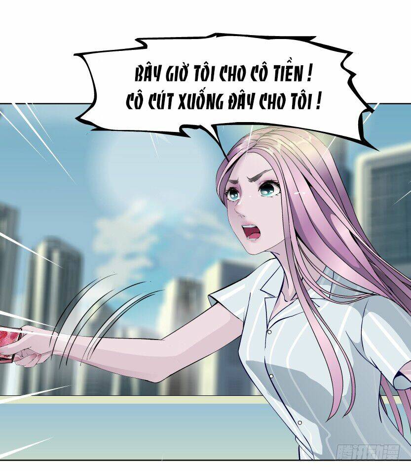 thành phố vật chất chapter 8 9