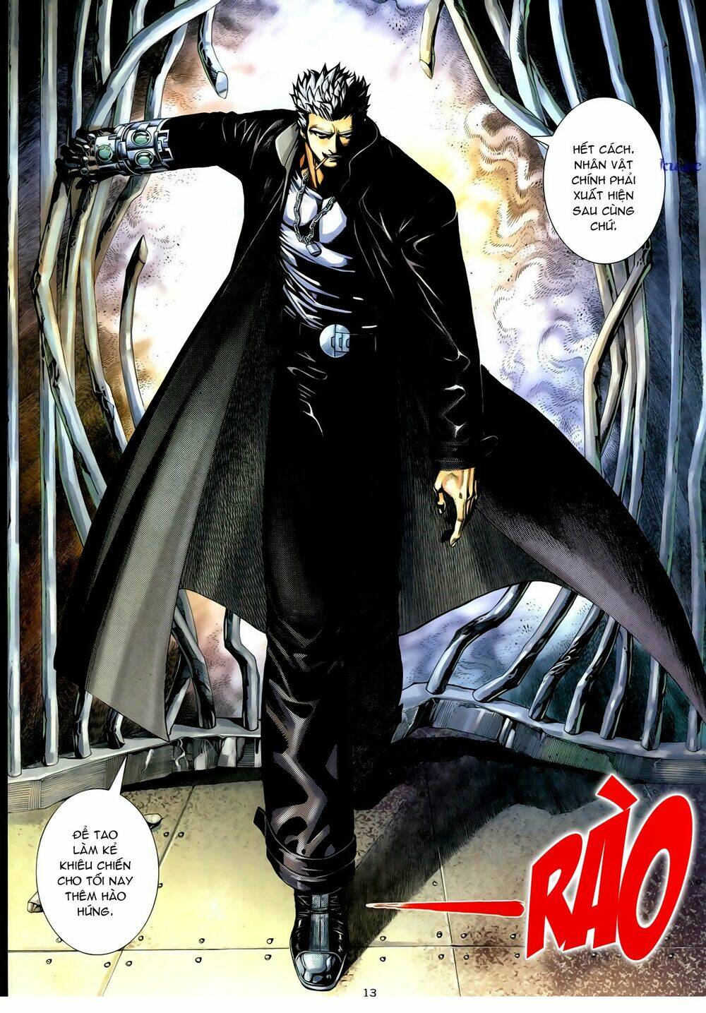 truyện ngắn ôn nhật lương hải dương chapter 3.4 12