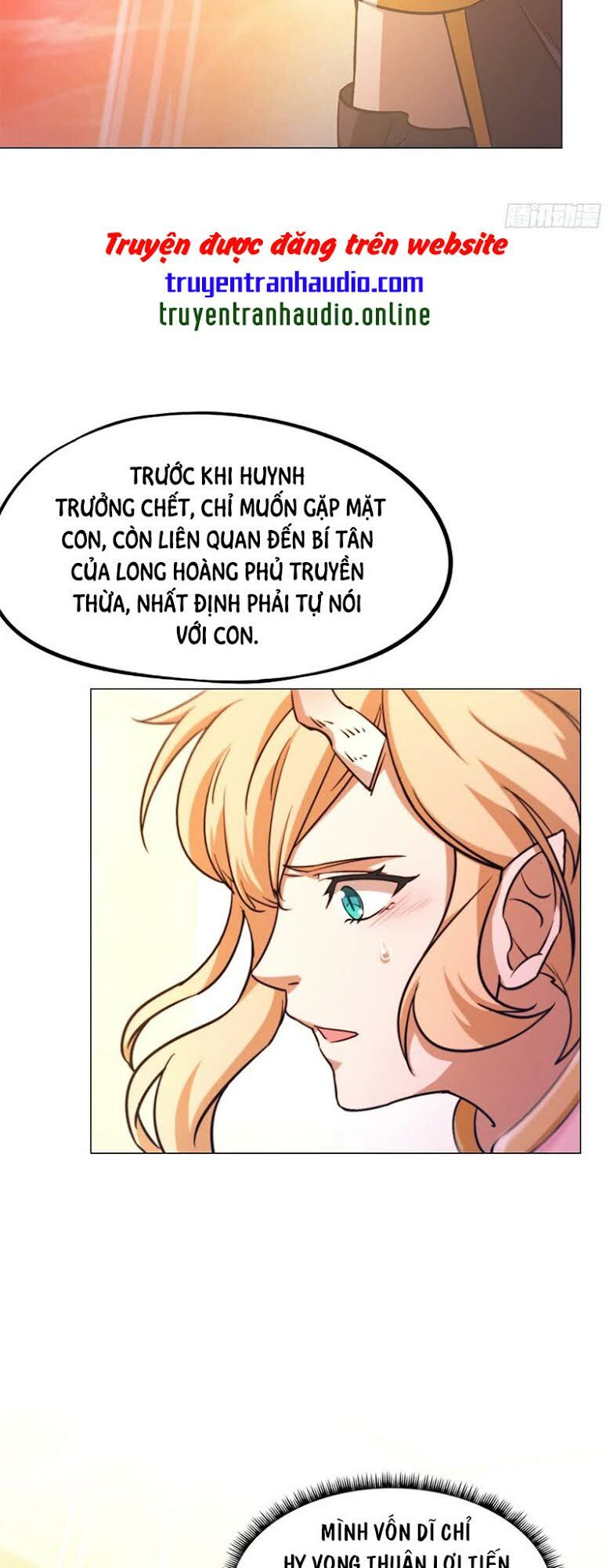 vạn cổ kiếm thần chapter 112 21