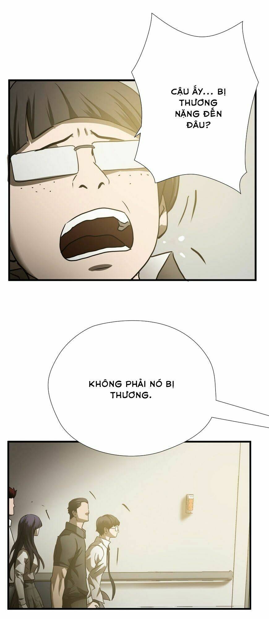 kẻ bị ruồng bỏ chapter 32 38