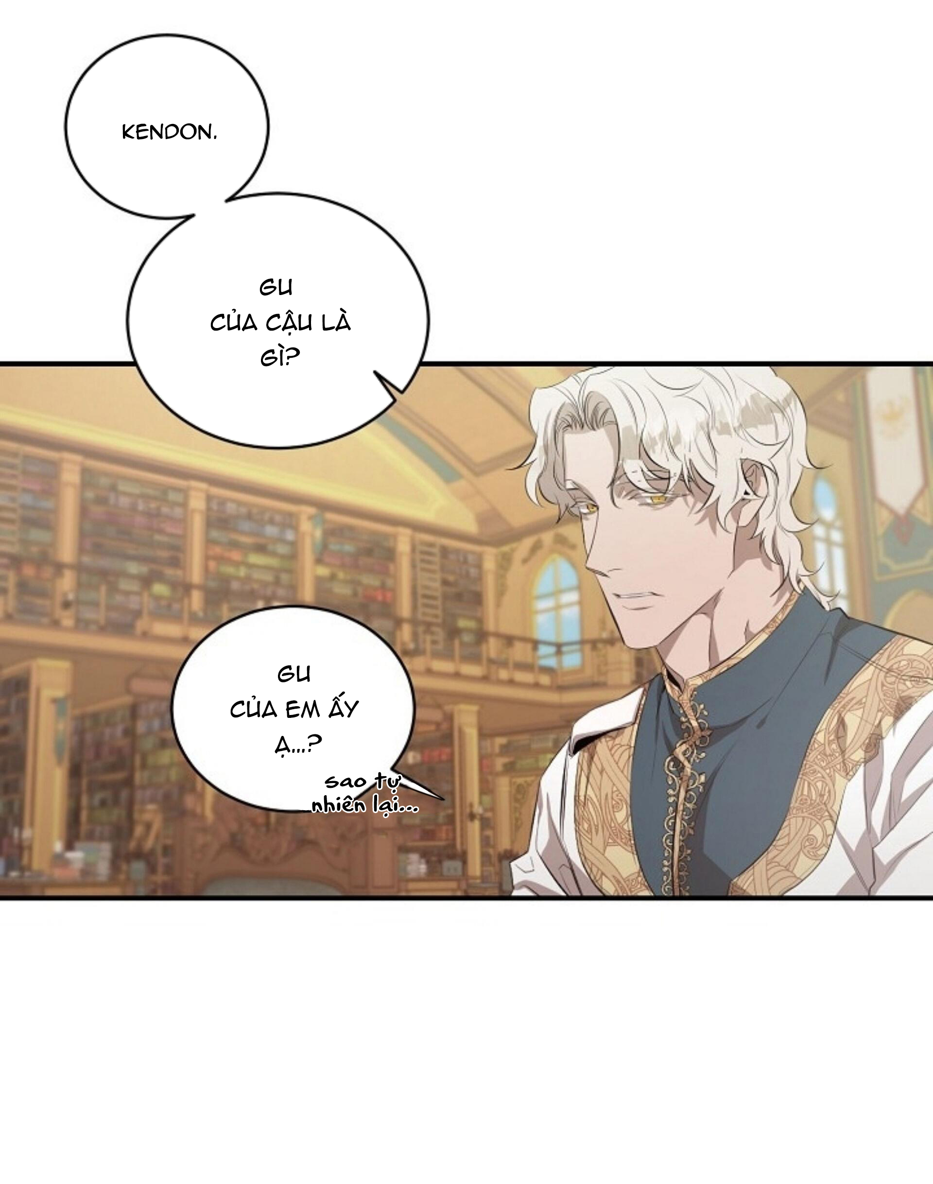 vừa yêu vừa ghét chapter 4 4