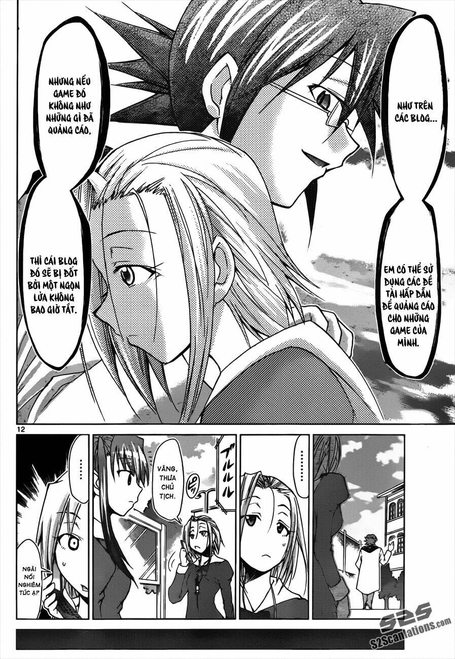 denpa kyoushi chapter 46 13