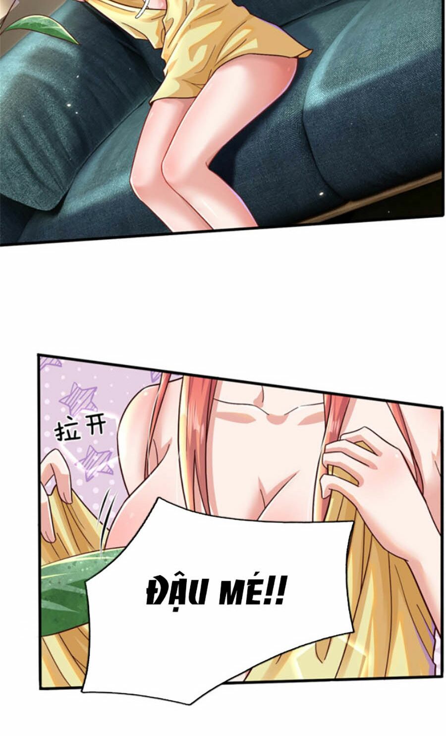 thuộc tính của ta đều tăng vào sức mạnh chapter 14 28