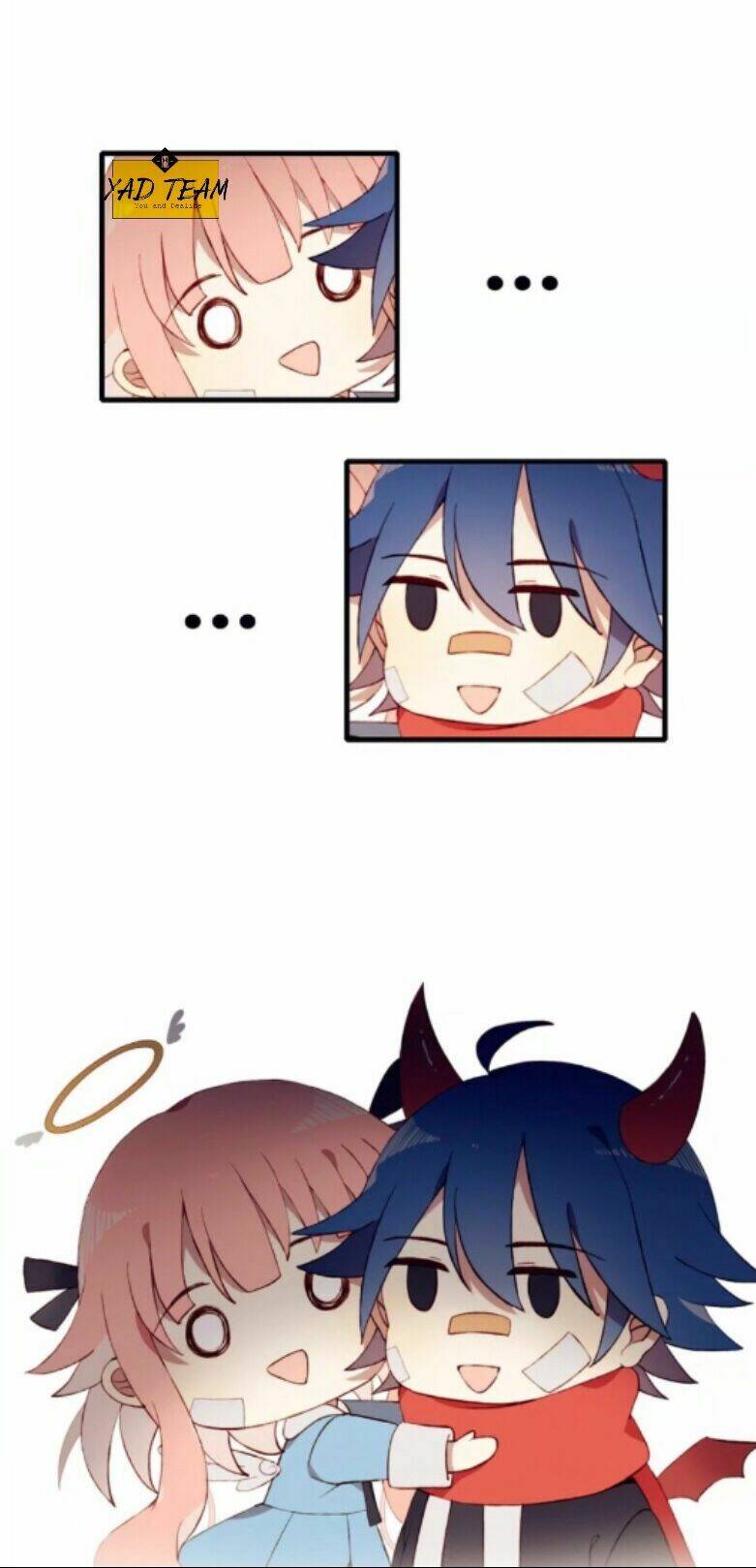 mối tình đầu chưa hoàn thiện chapter 1 25