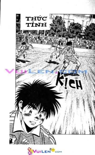 vũ điệu trên sân cỏ - fantasista chapter 8 85