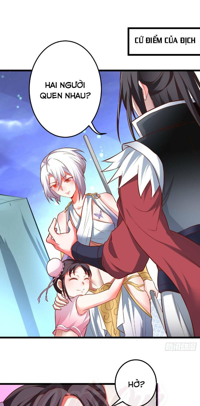 trọng sinh tối cường ma tôn ở rể chapter 37 1