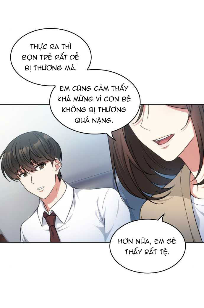 câu chuyện về chị đồng nghiệp của tôi chapter 45.2 3