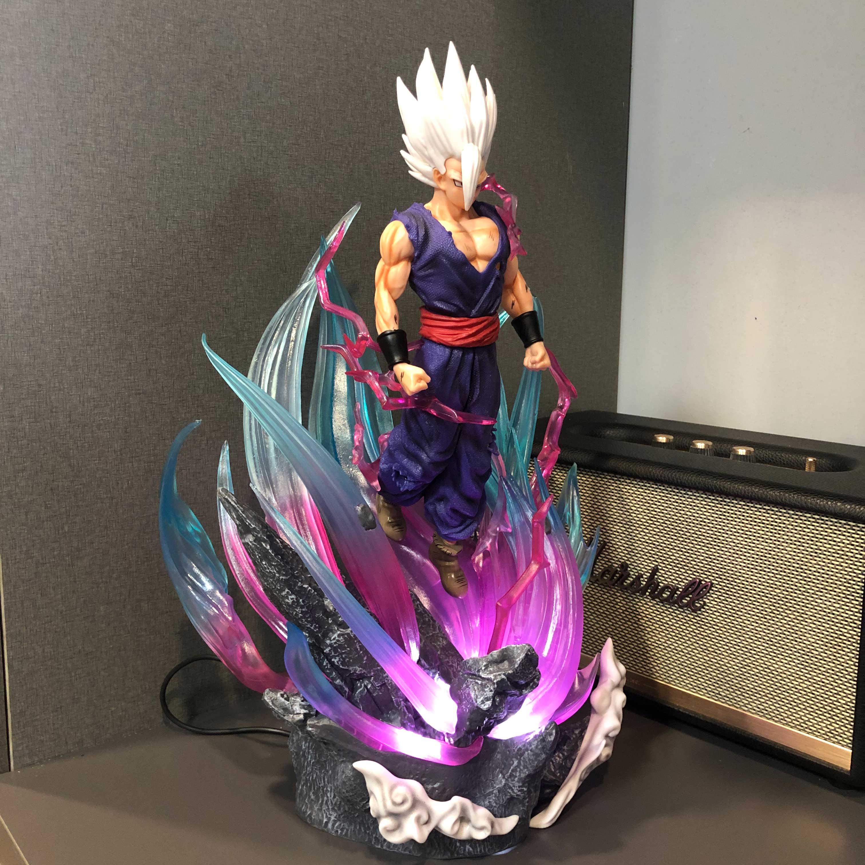 Mô hình Beast Gohan 3 đầu 43 cm có LED (usb) - Dragon Ball