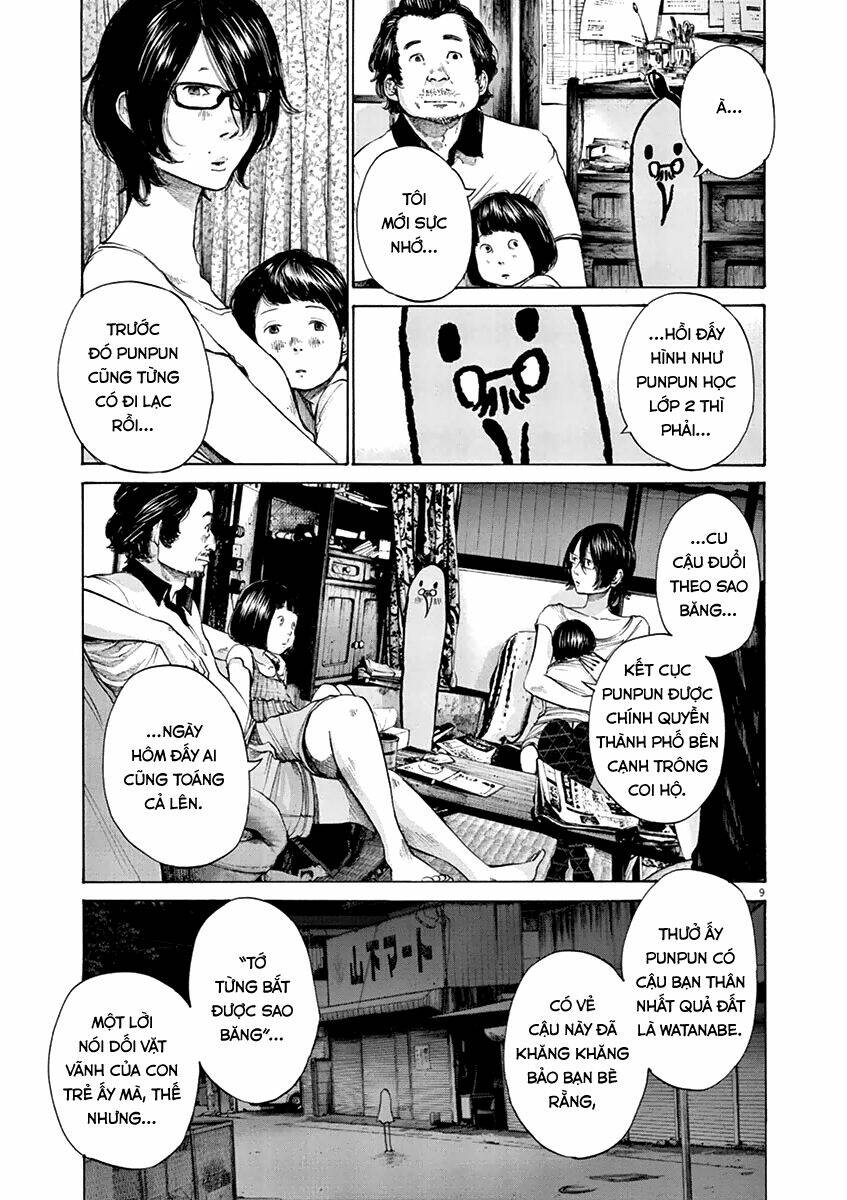 chúc ngủ ngon, punpun chapter 128 10