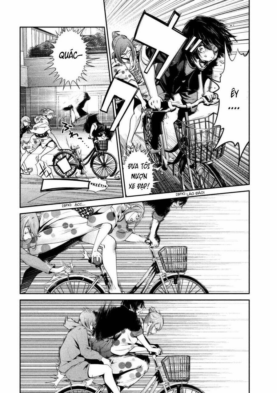 trường học ngục tù chapter 261 4