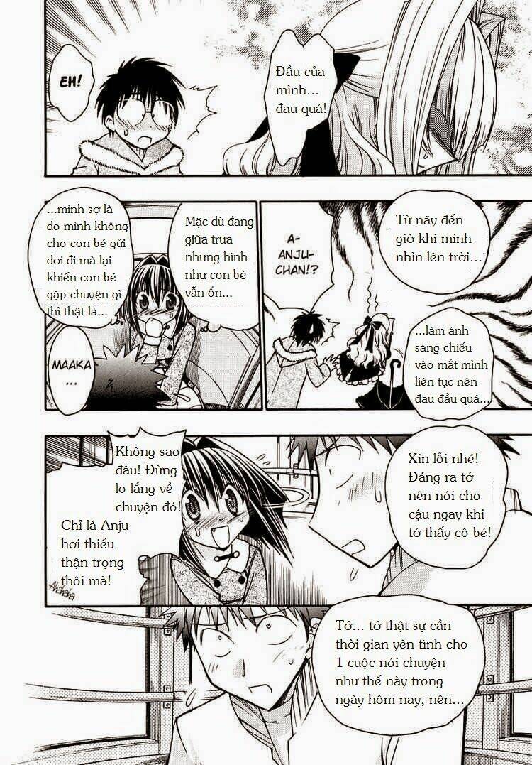 little vampire chapter 36 26