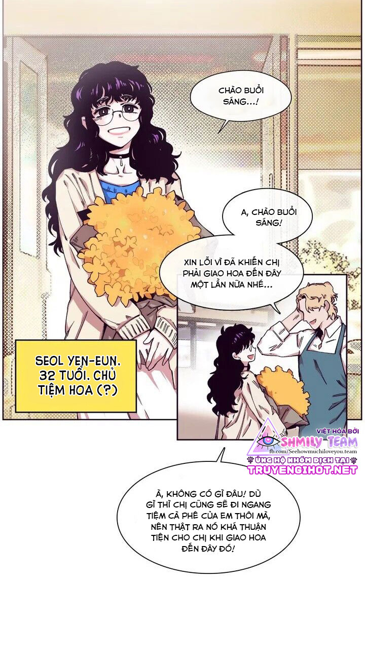 s flower - đóa hoa máu s chapter 1 7