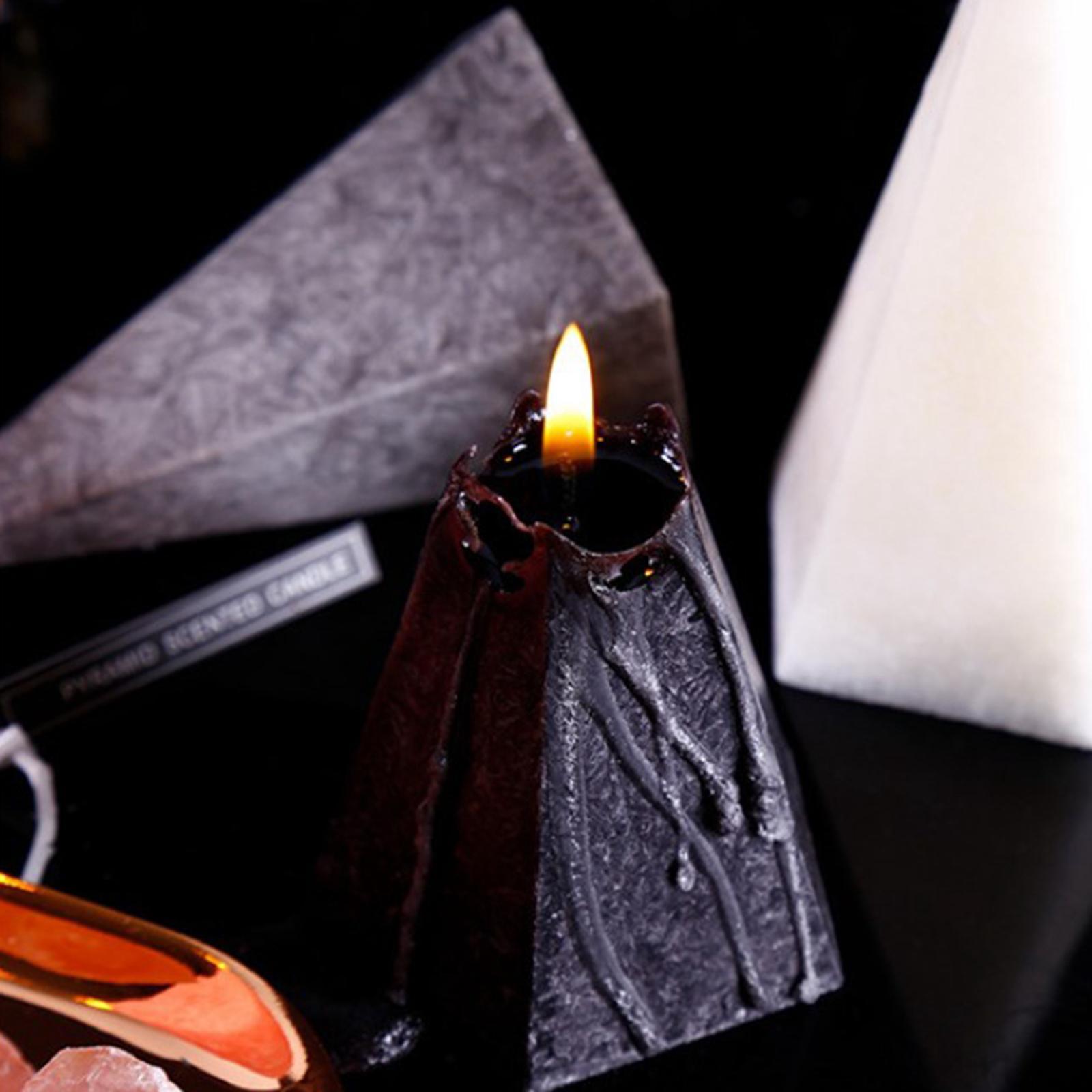 Cone Scented Candles Accessories for Office  Studio