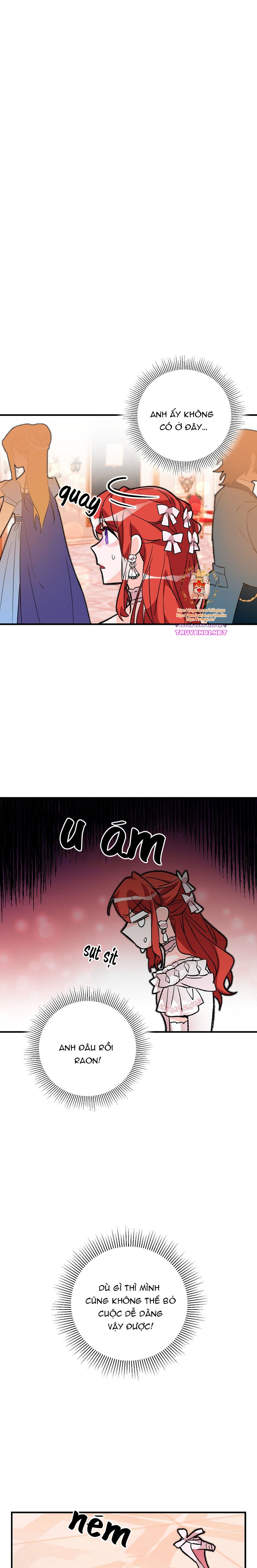 công nương đã thay đổi chapter 12 5