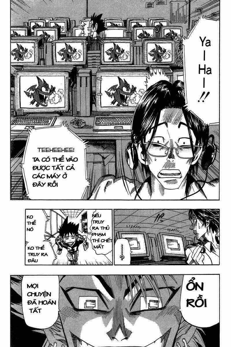 lá chắn mắt chapter 39 17