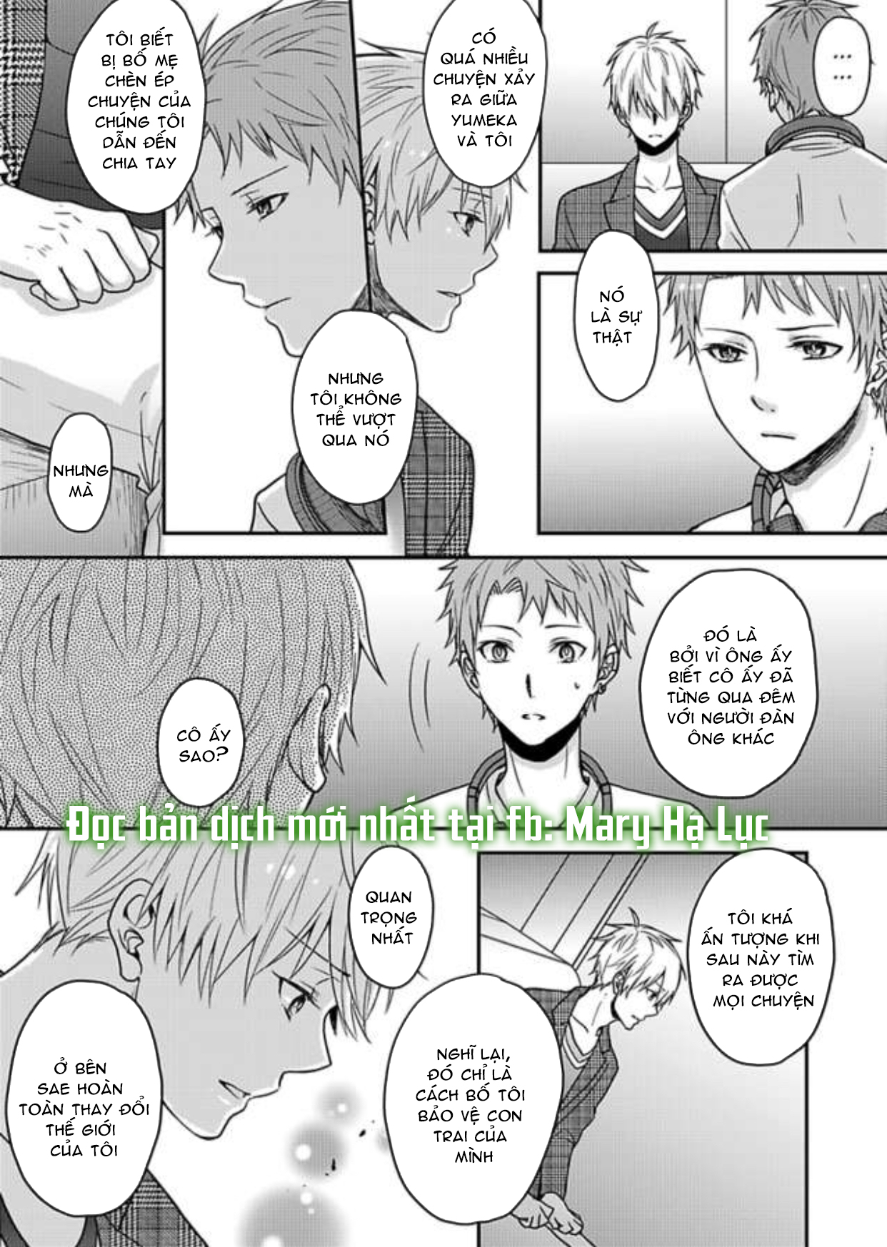 xin lỗi nhưng tôi có thể ăn hết được không?~ chung sống vui vẻ với người đồng nghiệp vô song của mình chapter 9 13