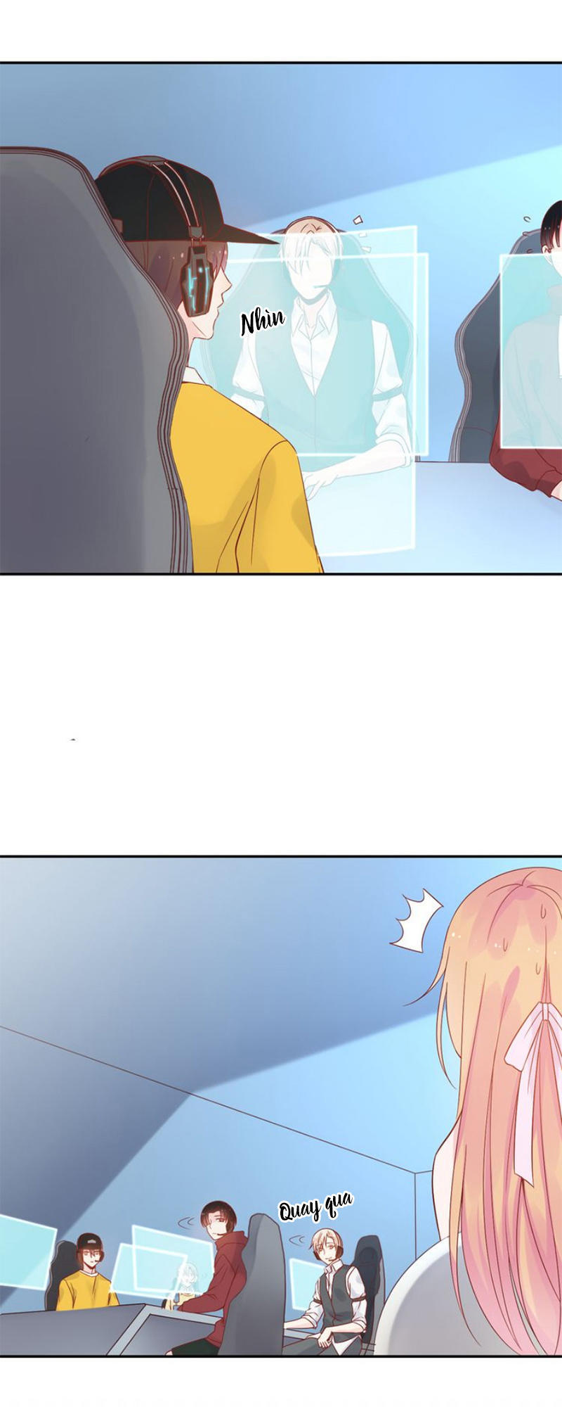 mật thất khốn du ngư chapter 7 37