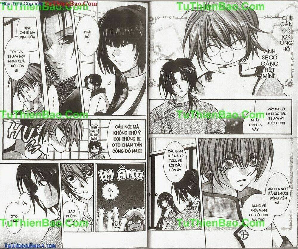 cô nàng quản gia chapter 10 6