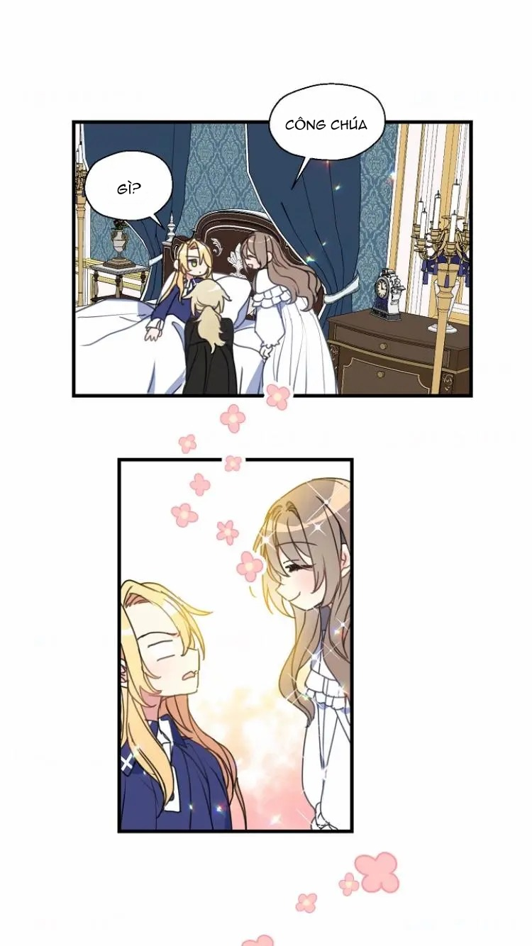 bệ hạ, xin đừng giết tôi!! chapter 27 15