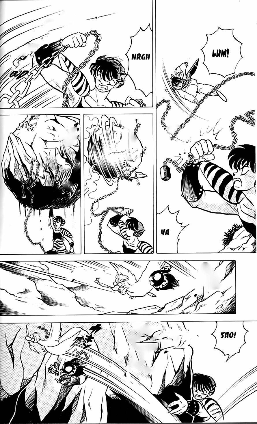 suối lời nguyền chapter 255 7