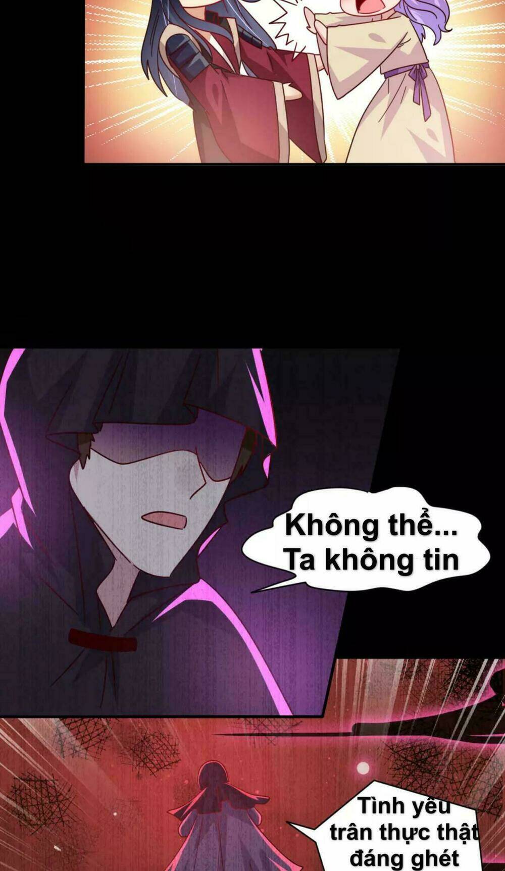 nữ hoàng thú sủng chapter 45 13