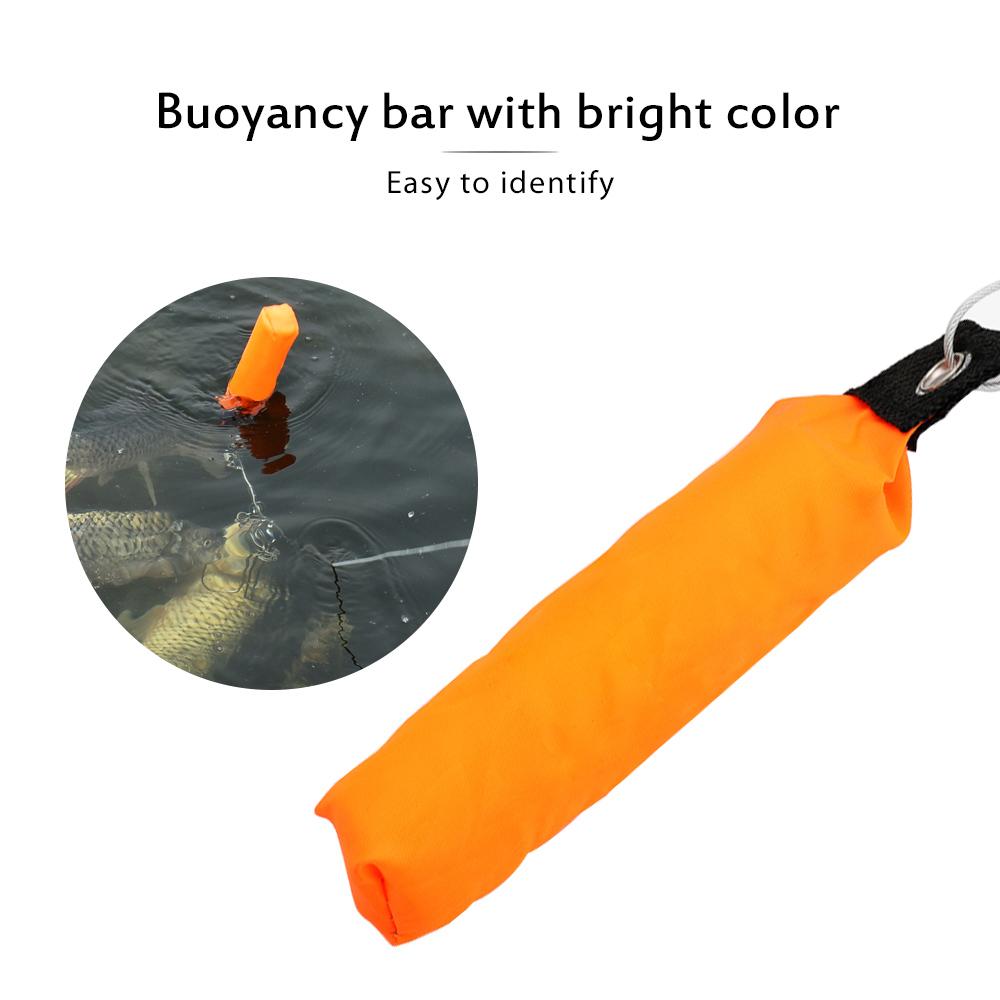 Dây Cáp Khóa Cá Đi Câu Tiện Nghi