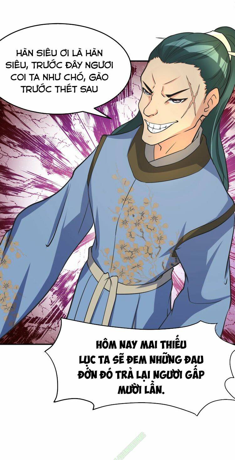 vô cực chiều thiên chapter 4 3