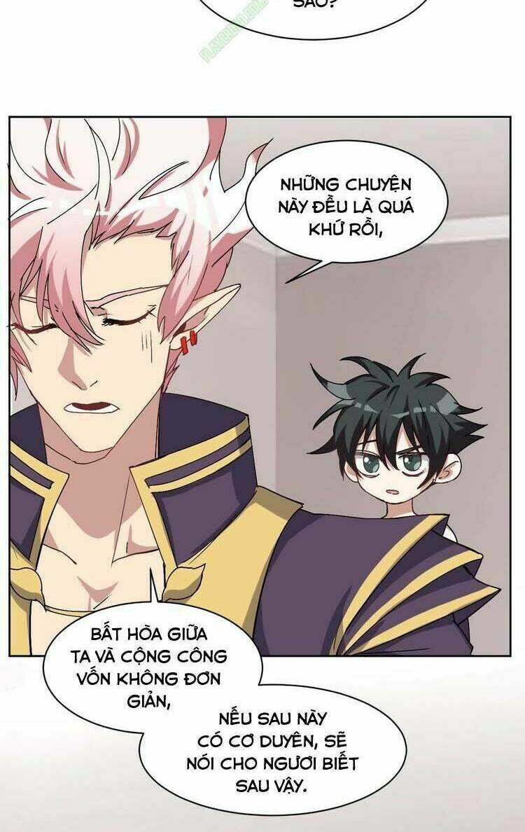 thần lai yêu vãng chapter 20 10