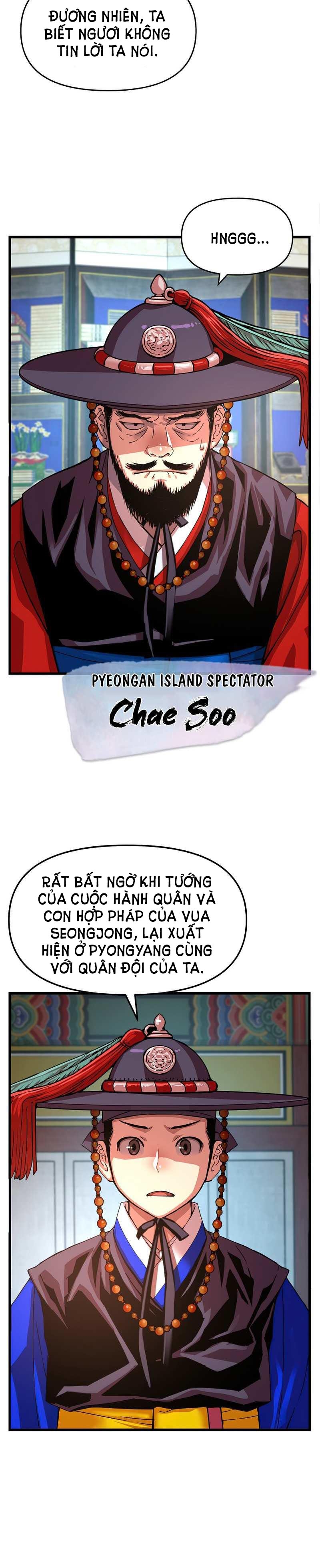 tôi sẽ sống như một hoàng tử chapter 71 14