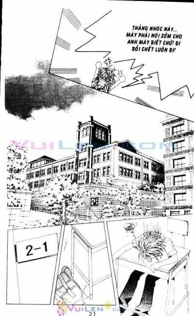 chàng gà mái chapter 2 21