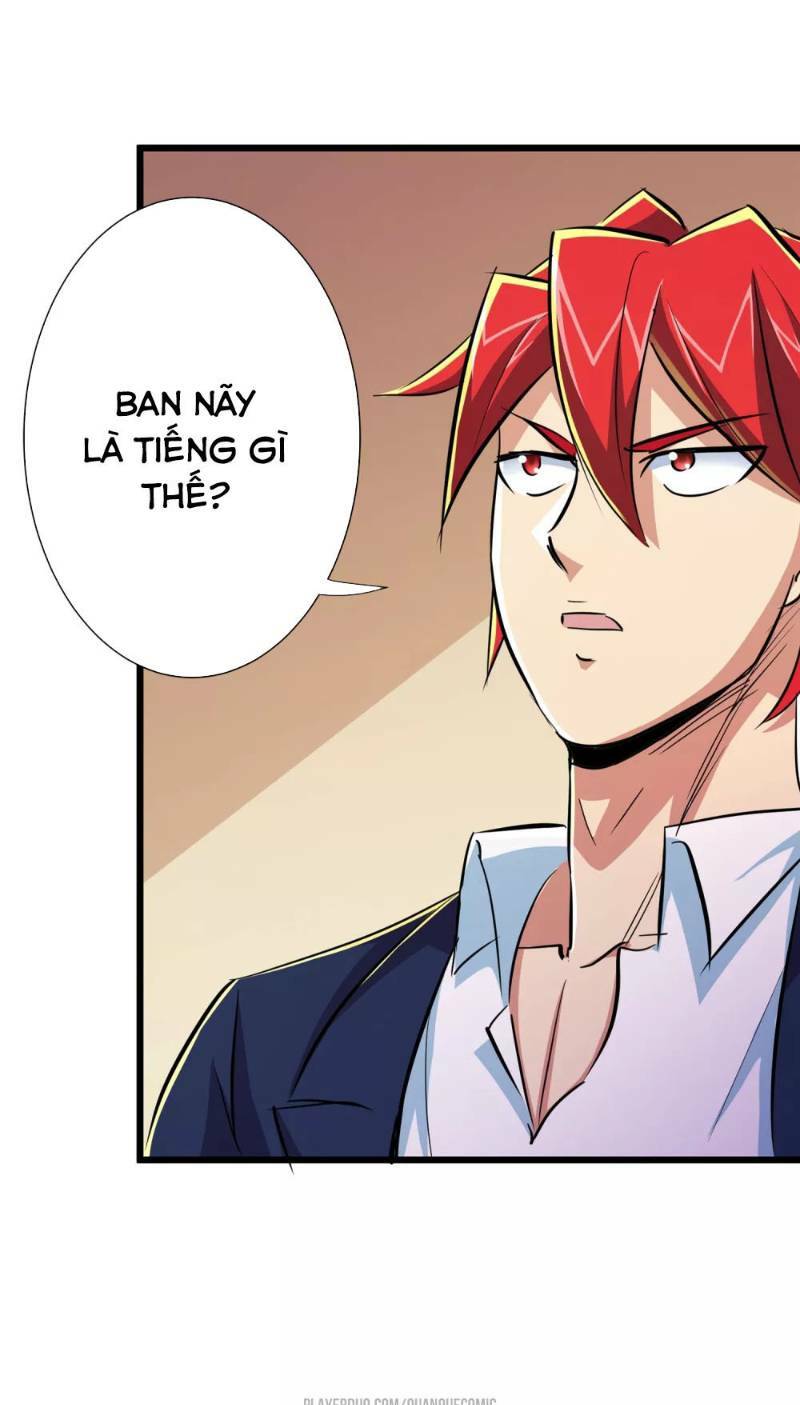 tối cường đặc chủng binh của hoa khôi chapter 53 17