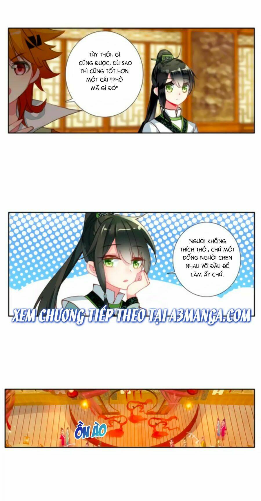 trâm trung lục chapter 41.2 28