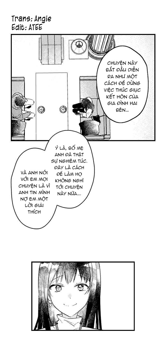 cuộc hôn nhân giả cho kì nghỉ thác loạn chapter 30 3