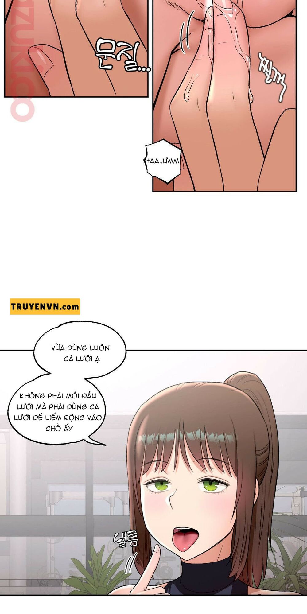 phòng tập gym bí mật chapter 43 31