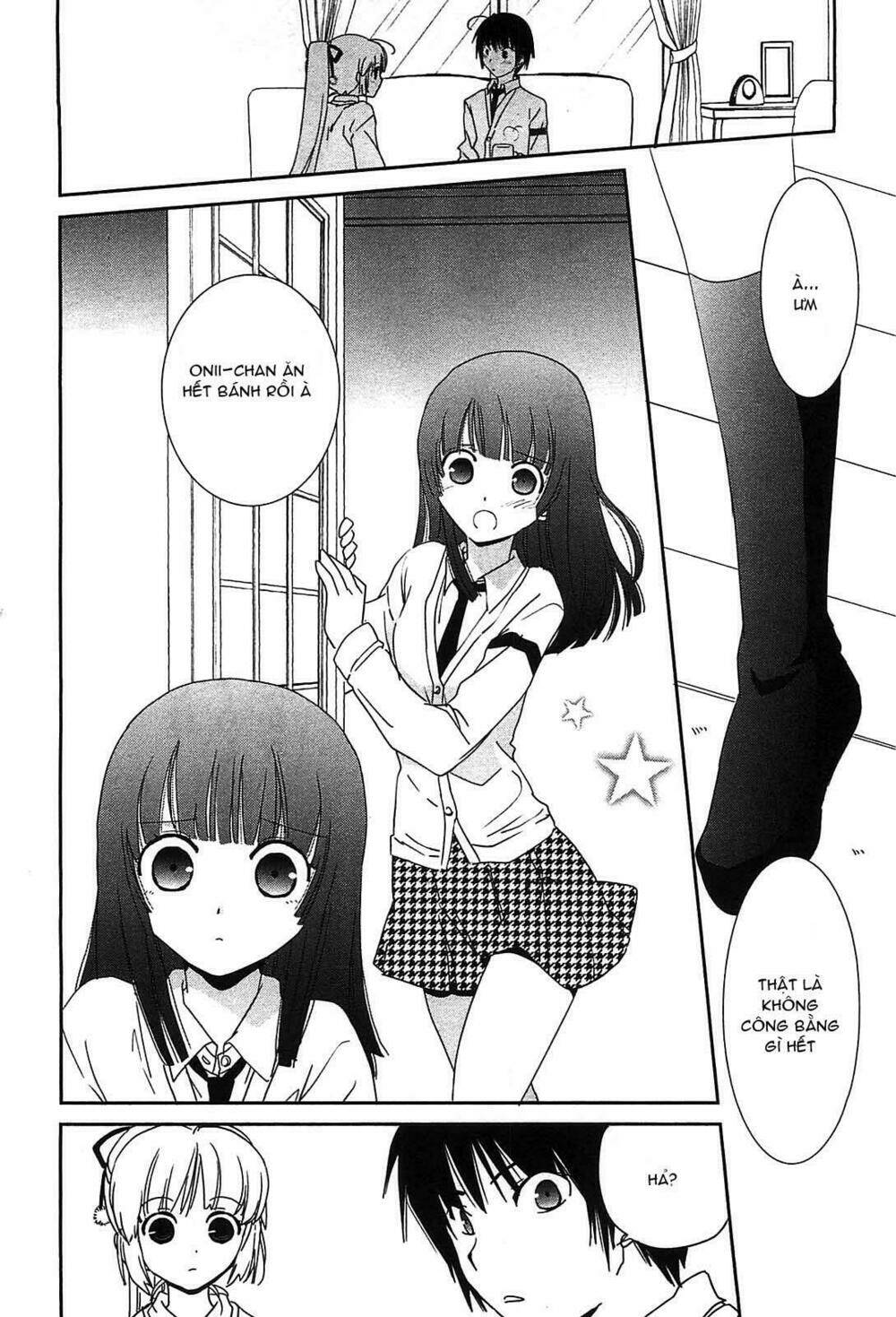 saikin, imouto no yousu ga chotto okashii n da ga chapter 5 19