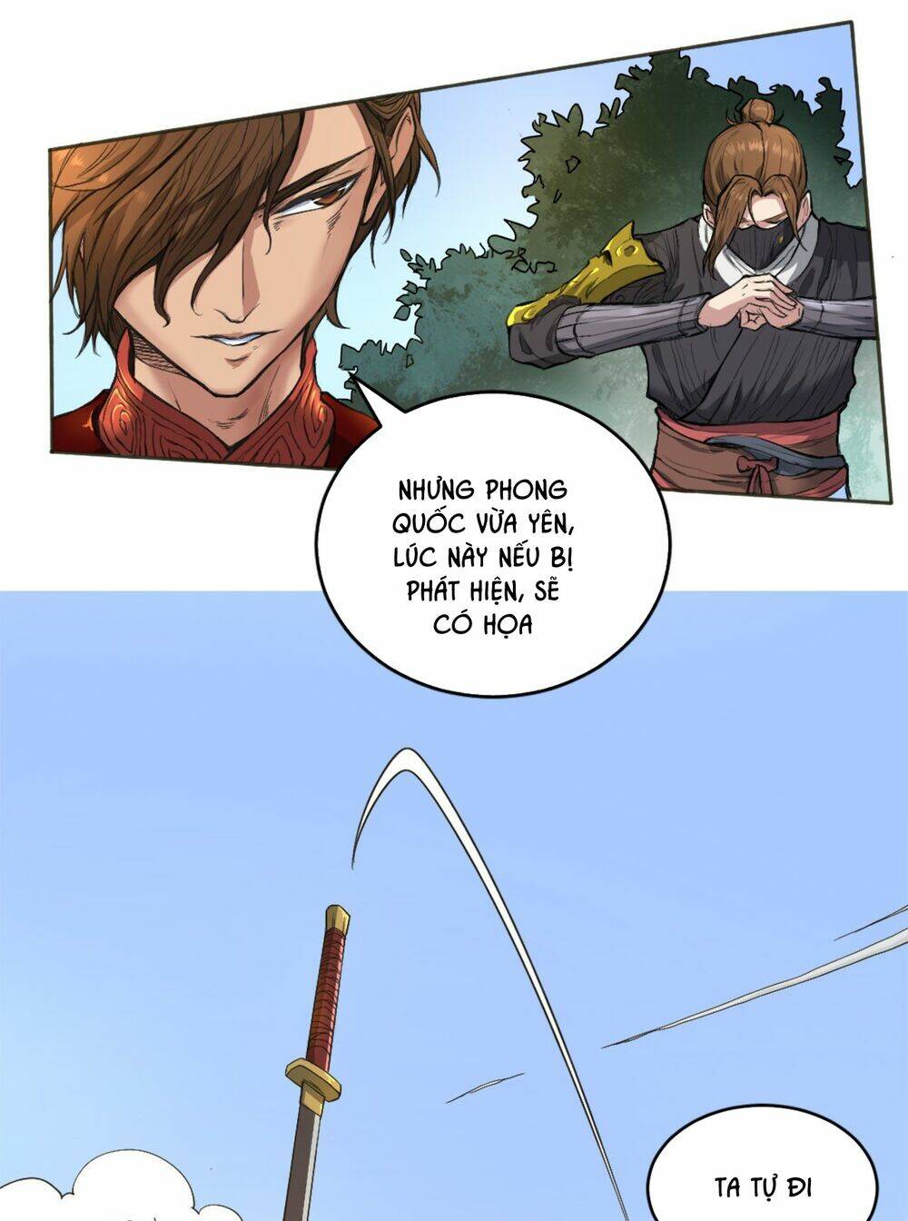 đường dần tại dị giới chapter 376 29