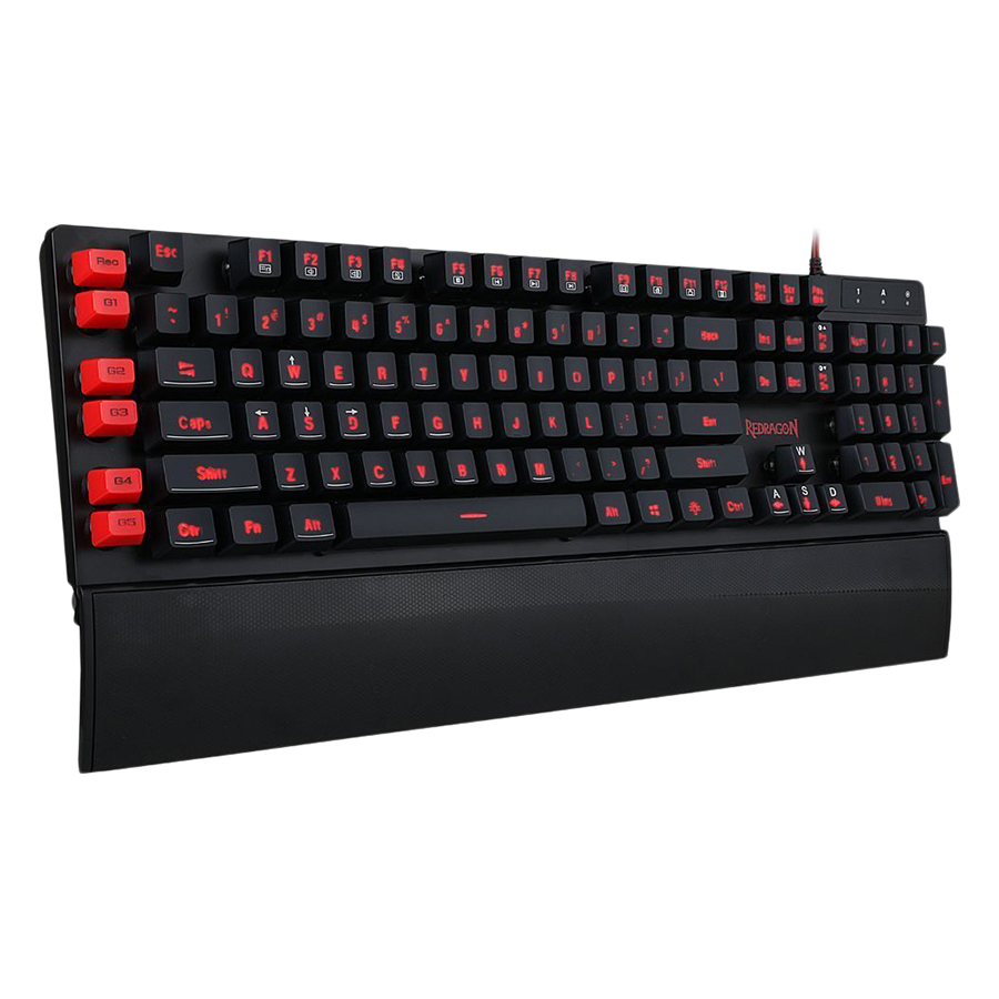 Bộ Bàn Phím Chuột Redragon Yaksa S102