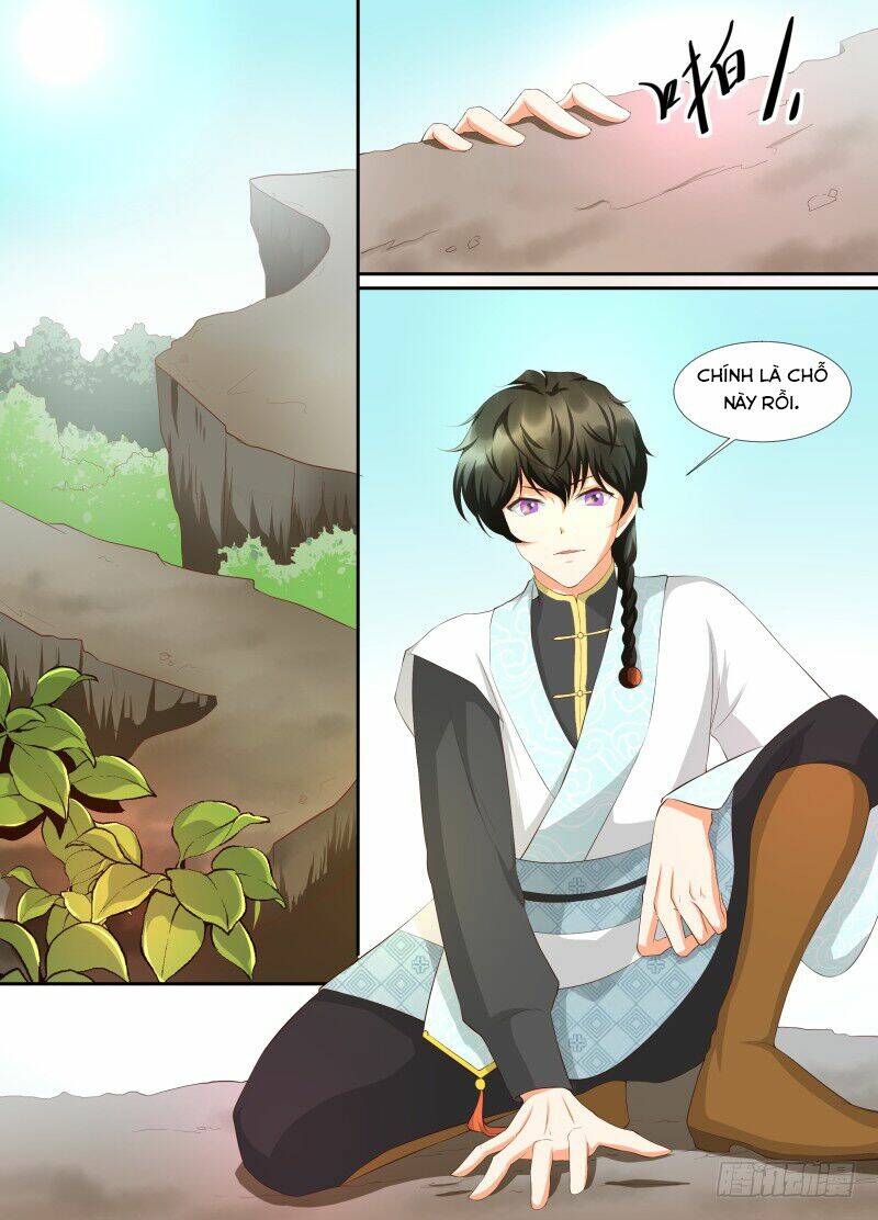 triệu hoán thánh kiếm chapter 7 7