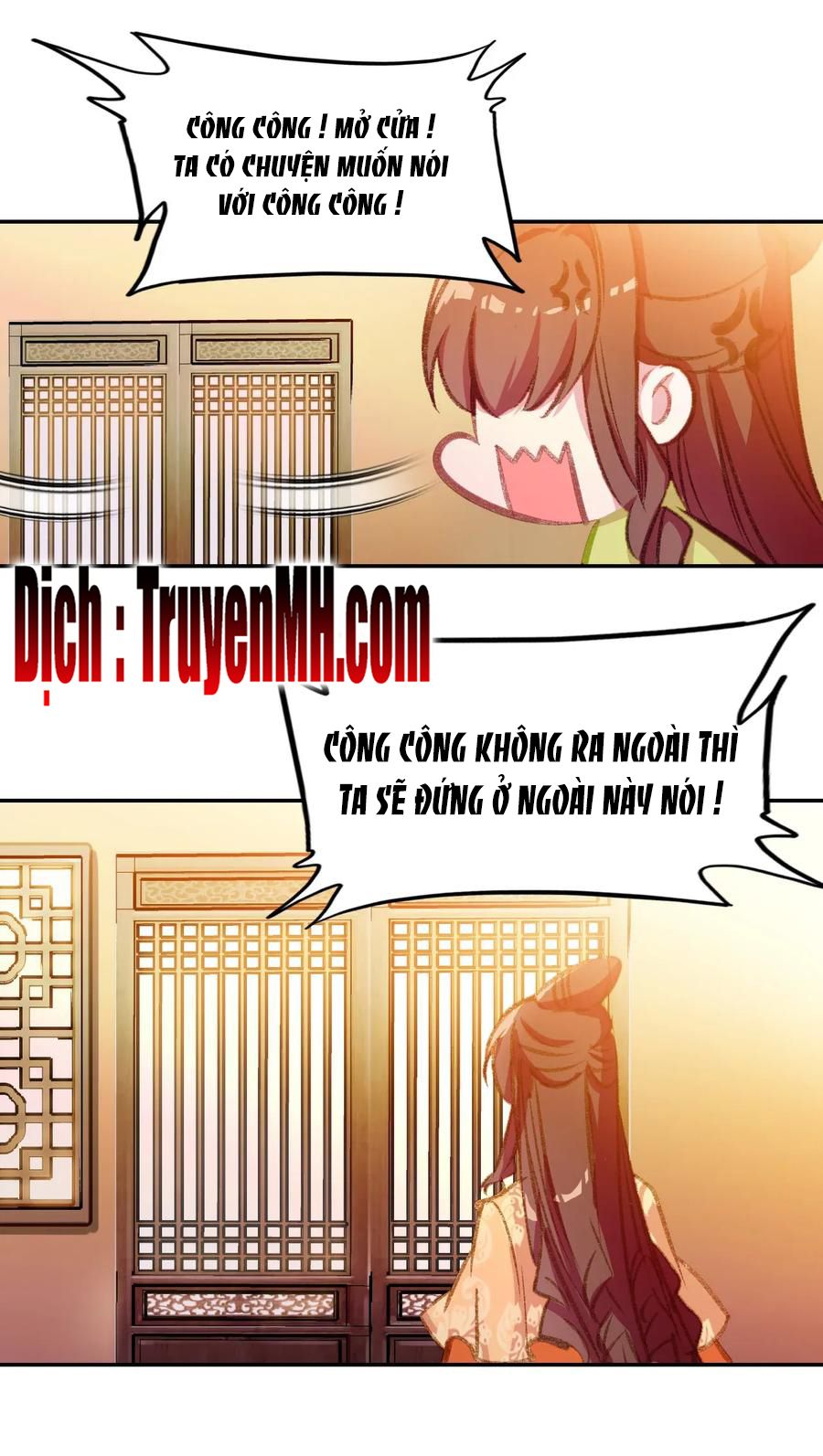 Gả Cho Một Tên Thái Giám Đáng Ghét chapter 164 - Trang 17