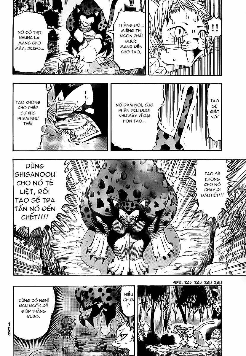 doubutsu no kuni chapter 0 28