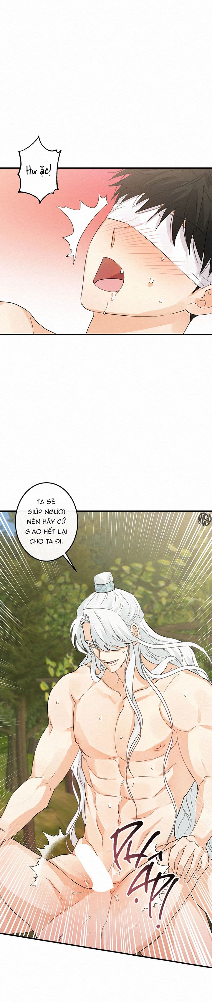 truyện cổ tích tà dăm chapter 3 9