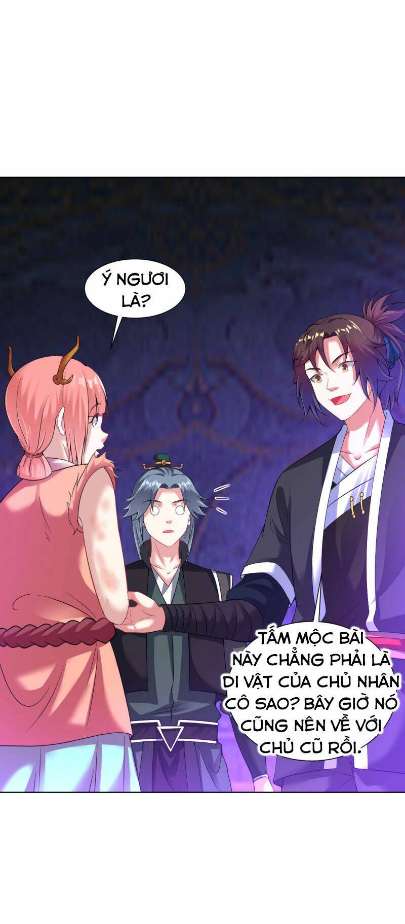 đạo ấn chapter 73 10