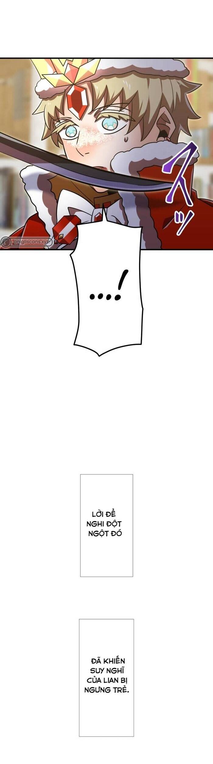 Huyết Thánh Cứu Thế Chủ~ Ta Chỉ Cần 0.0000001% Đã Trở Thành Vô Địch chapter 107 53