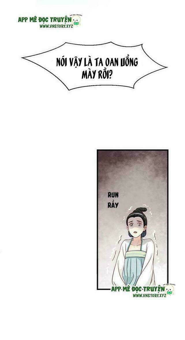 kiều nữ độc phi chapter 3 6