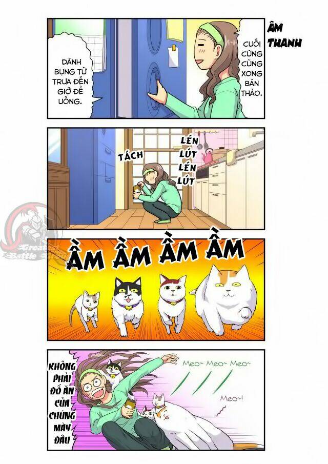 cat is silver vine chapter 13 4